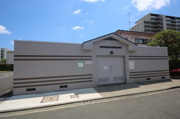 コーポレート中央林間2号棟の物件内観写真